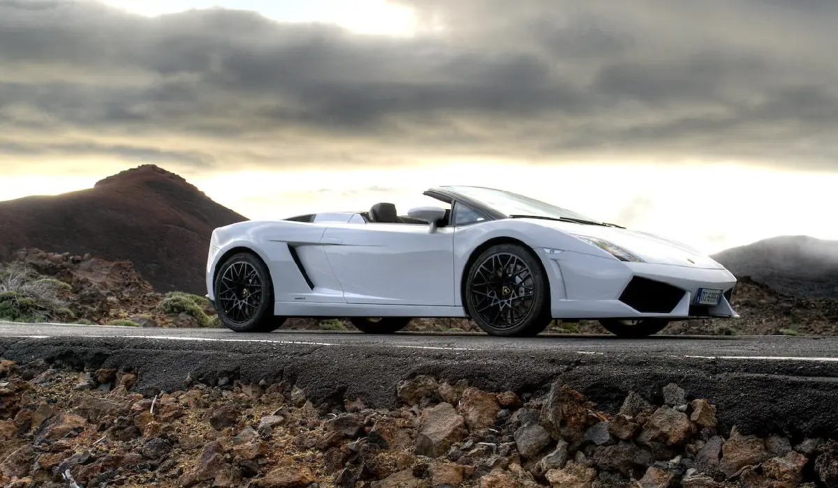 Lamborghini - Gallardo Spyder - Best Car Rentals - Best Preowned Car - Exclusive Concierge Club.webp
